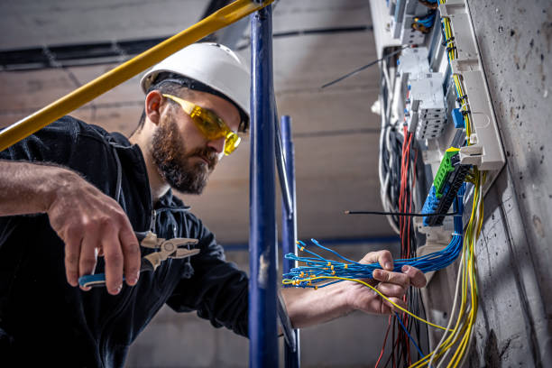 Best Affordable Electrician  in Oliver Springs, TN